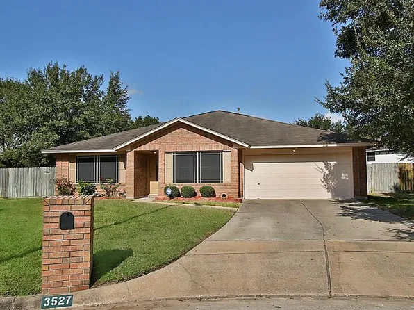 3527 Colmar Way, Houston, TX 77084