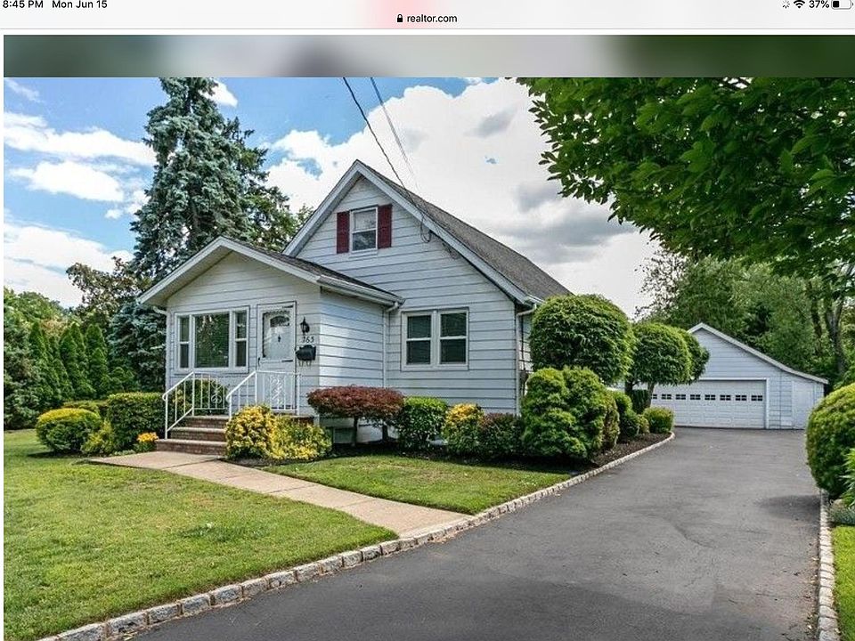 263 Central Ave, Mountainside, NJ 07092 Zillow