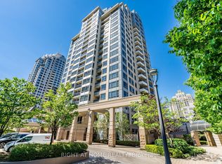 2 Rean Dr #512, Toronto, ON M2K 3B8