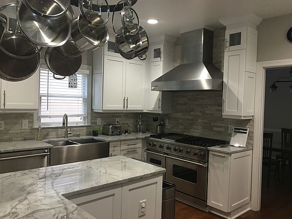 Kitchen - Viking appliances