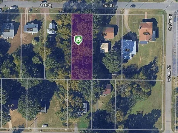 0 1st St, Eden, NC 27288