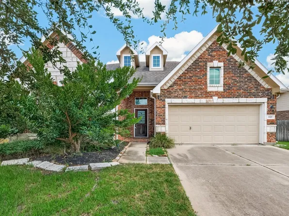 3327 Fairmont Hills Ln, Katy, TX 77494