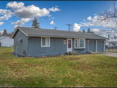4508 N Isenhart Rd, Spokane, WA, 99216