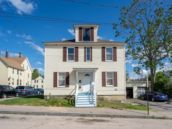 17 Dutton Street, Manchester, NH 03104