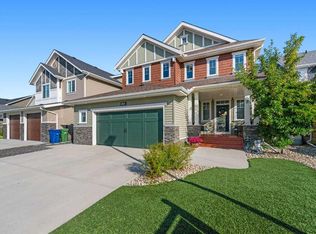 2233 NE Bayside Cir SW, Airdrie, AB T4B 0V6