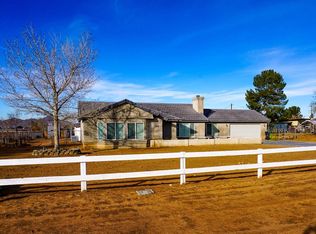 16586 Mesquite Rd, Apple Valley, CA 92307