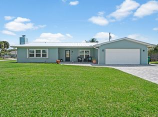 401 Oak Ridge Dr, Indialantic, FL 32903