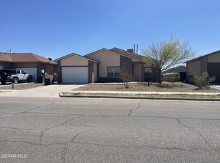 14308 Antwerp Dr, Horizon City, TX 79928