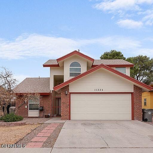 11332 Damasco Dr, El Paso, TX 79936 Zillow