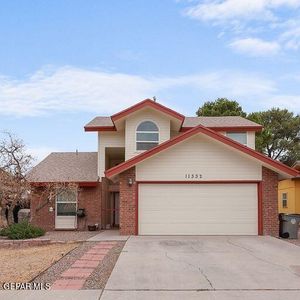 11332 Damasco Dr, El Paso, TX, 79936