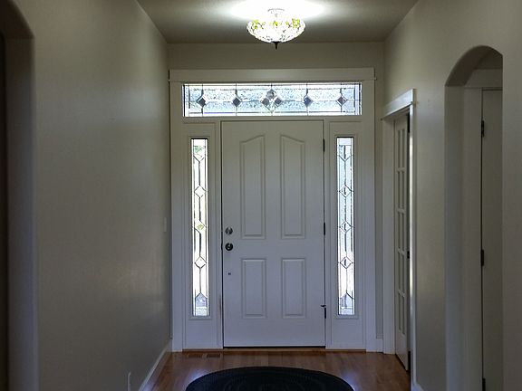 front entry way
