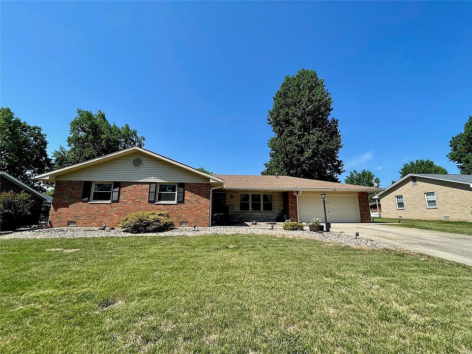 307 Edna Dr, O Fallon, IL 62269 Zillow