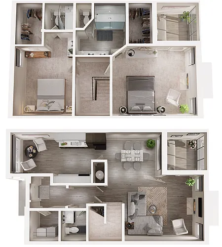 Floor plan Transylvania