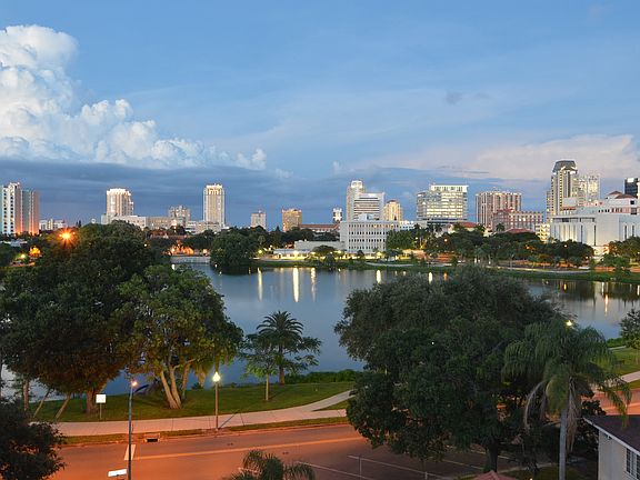 Downtown St. Petersburg