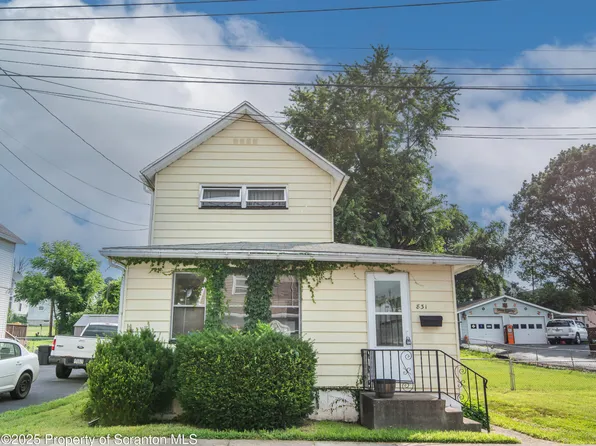 831 N Walnut St, Luzerne, PA 18709