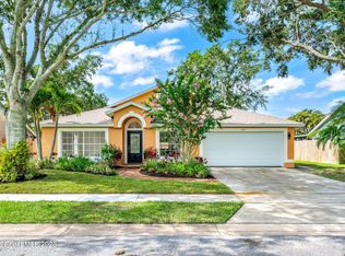 1243 Walnut Grove Way, Rockledge, FL 32955