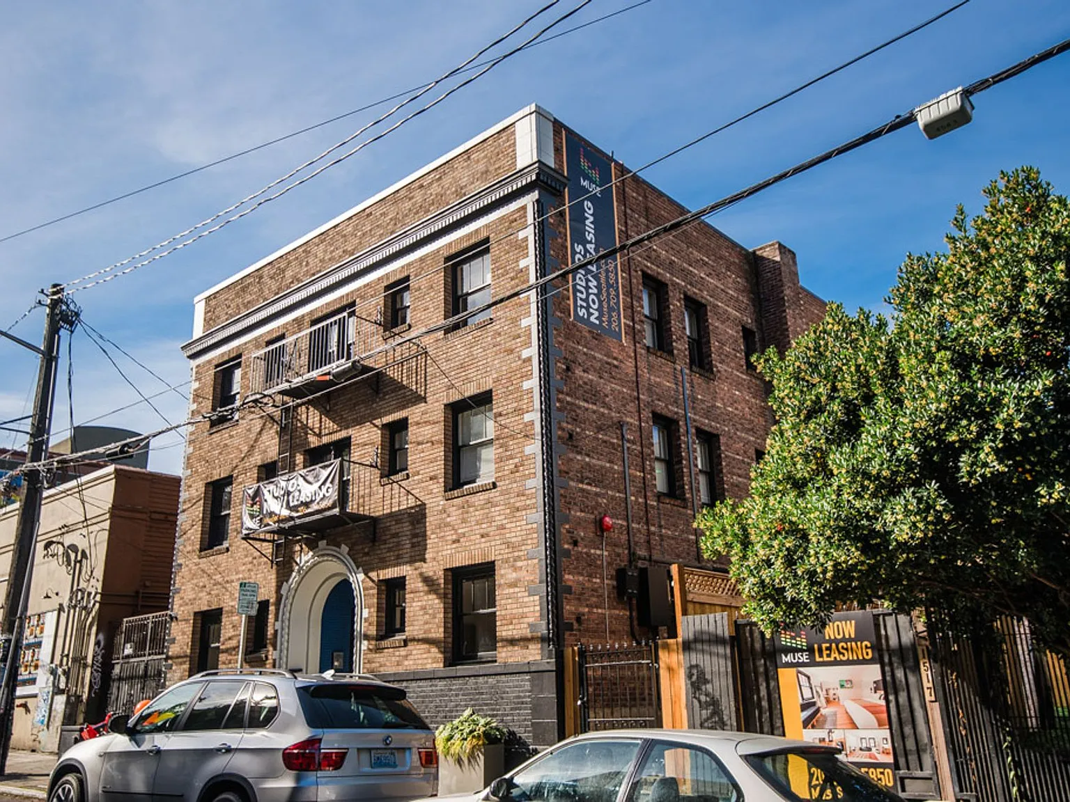 Muse Apartments — Photo 1