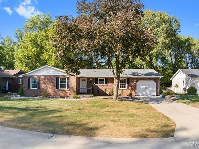 815 Amherst Pl, Edwardsville, IL, 62025