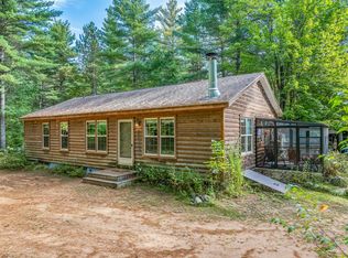 1621 Mitten Lake Rd, Lac Du Flambeau, WI 54538