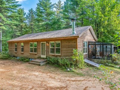 1621 Mitten Lake Rd, Lac Du Flambeau, WI, 54538