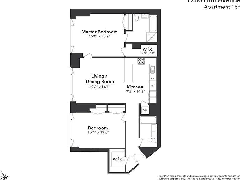 1280 5th Ave #18F — Photo 2