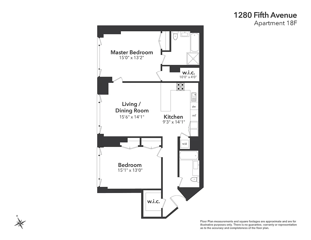 Building Photo - 1280 5th Ave #18F