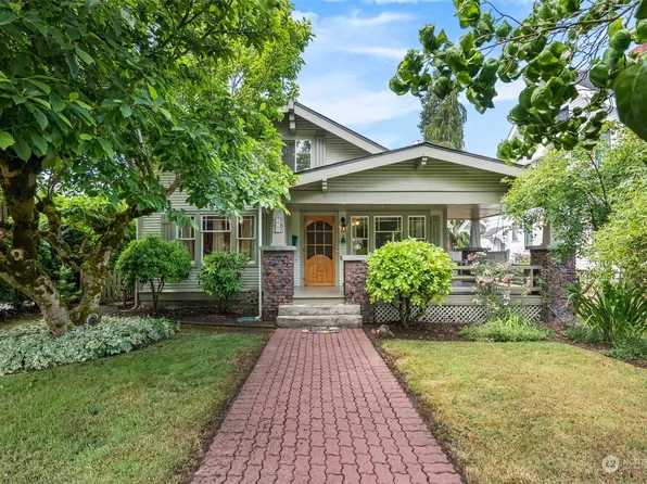 919 N Pearl Street, Centralia, WA 98531