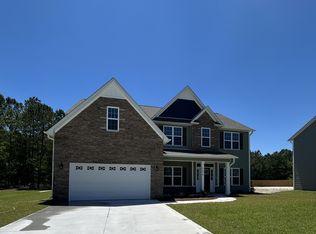 154 Tradition Trl, Newport, NC 28570