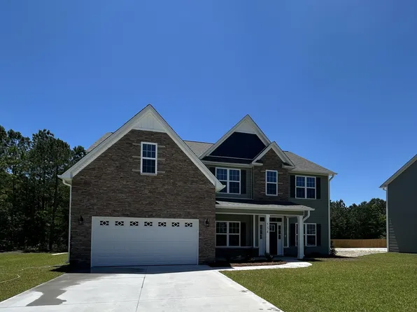 154 Tradition Trail, Newport, NC 28570