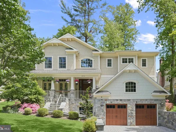 6314 Walhonding Rd, Bethesda, MD 20816