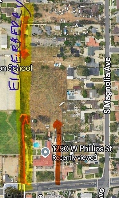 2nd image of 0 W Phillips St