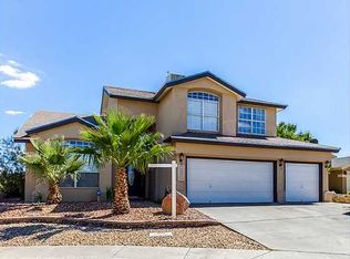 12308 Lupe Rivera Dr, El Paso, TX 79936