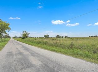 Prairie Bell Rd, Okmulgee, OK 74447