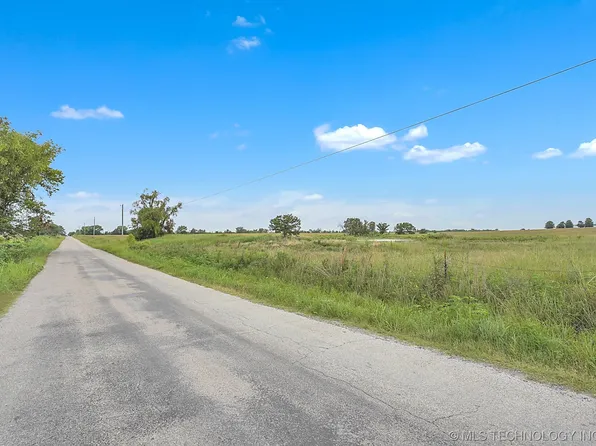 Prairie Bell Rd, Okmulgee, OK 74447