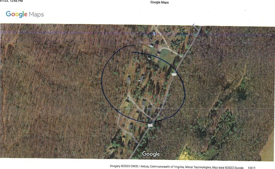 2nd image of Buffalo Hills Rd