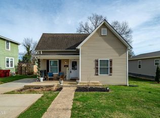 110 E 10th Ave, Johnson City, TN 37601