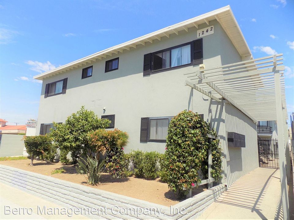 1st image of 1242 Cedar Ave #F