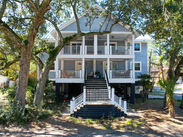 (undisclosed Address), Folly Beach, SC 29439