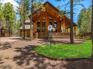 3027 Chestnut Cir, Pinetop, AZ 85935