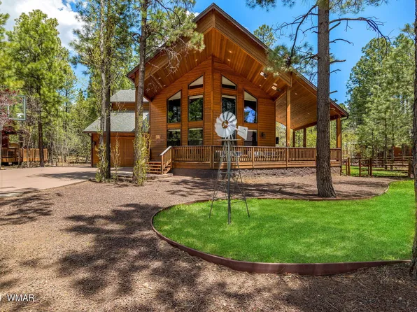 3027 Chestnut Cir, Pinetop, AZ 85935