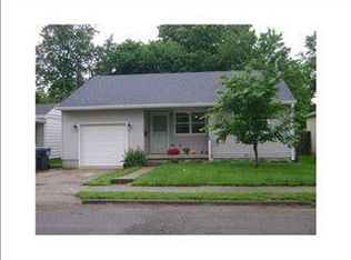 608 W 34th St, Anderson, IN 46013