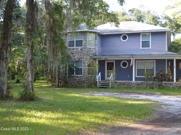 4585 Bouganvilla Dr, Mims, FL 32754