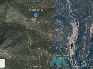 LOT 4 Twelve, Guadalupita, NM 87722