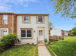 432 Mystic View Turn, Glen Burnie, MD 21061