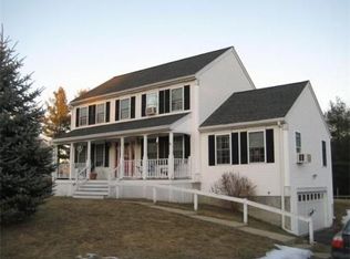457 Richardson Rd, Fitchburg, MA 01420