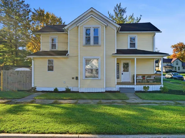 315 W Edgerton St, Garrett, IN 46738