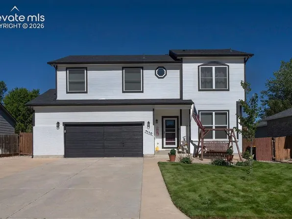 7110 Battle Mountain Rd, Colorado Springs, CO 80922