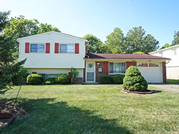 1481 E Crescentville Rd, Cincinnati, OH 45246