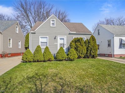 14611 Corridon Ave, Maple Heights, OH, 44137