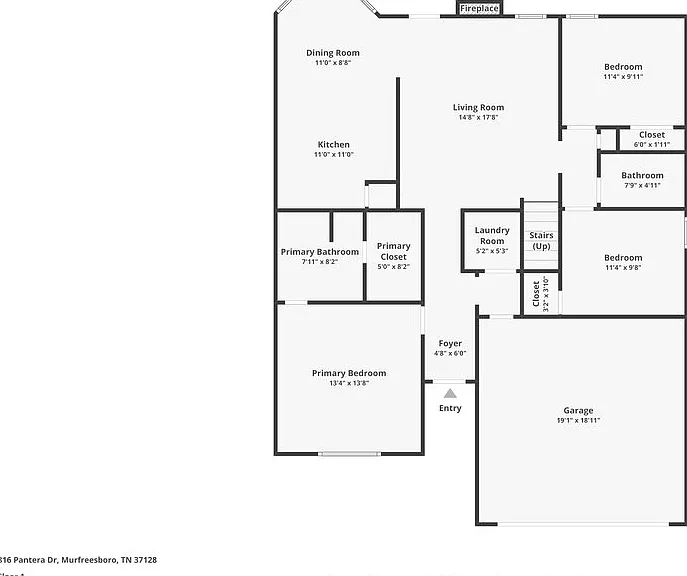 816 Pantera Dr — Photo 2